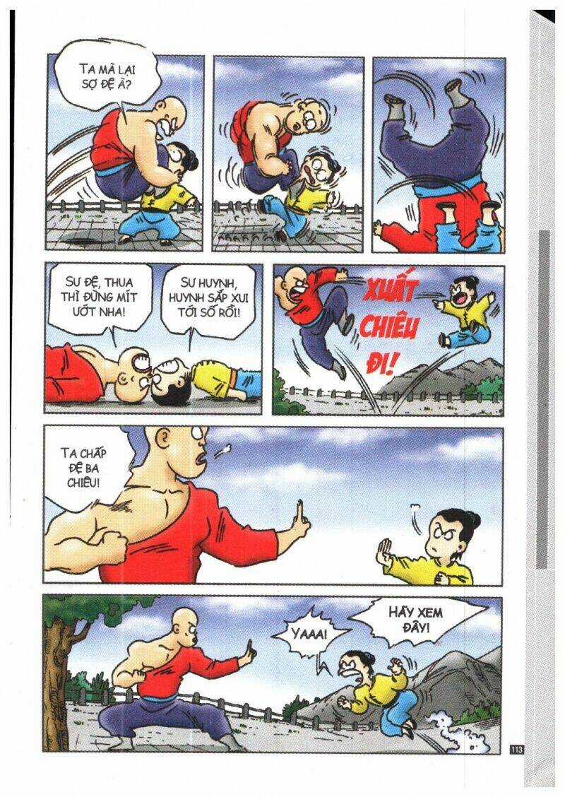 Milk Crown - Chapter 8 - Trang 113