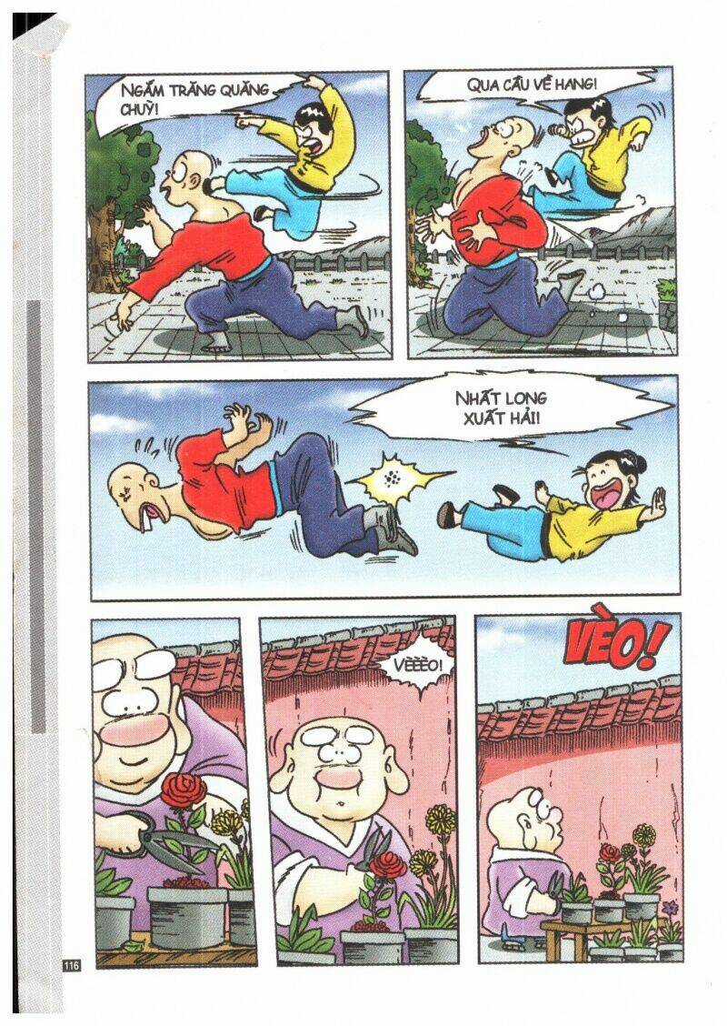 Milk Crown - Chapter 8 - Trang 116