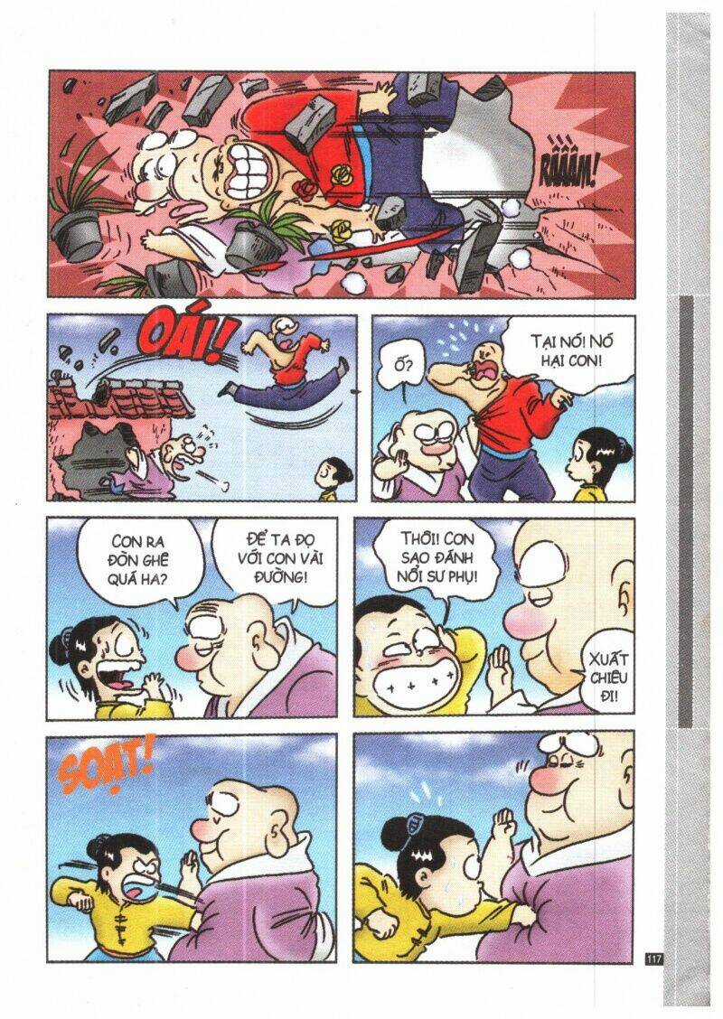 Milk Crown - Chapter 8 - Trang 117