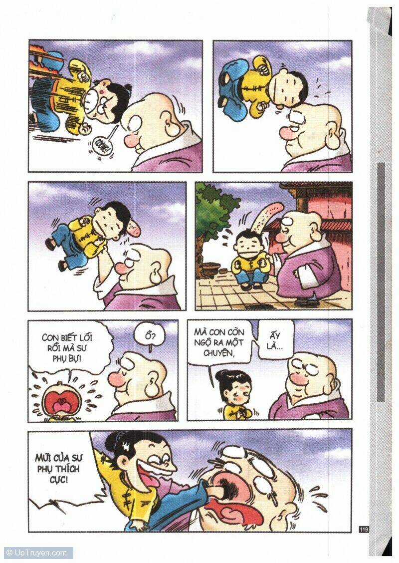 Milk Crown - Chapter 8 - Trang 119