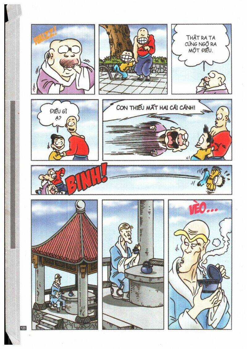 Milk Crown - Chapter 8 - Trang 120