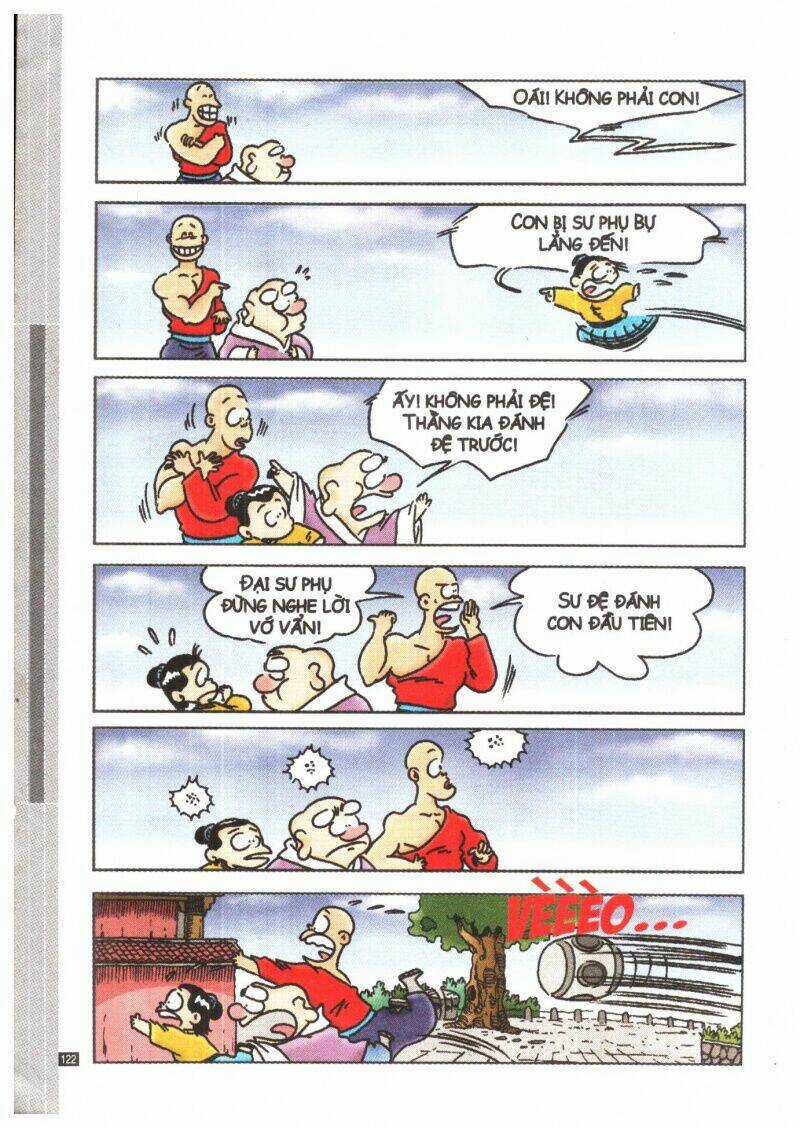 Milk Crown - Chapter 8 - Trang 122