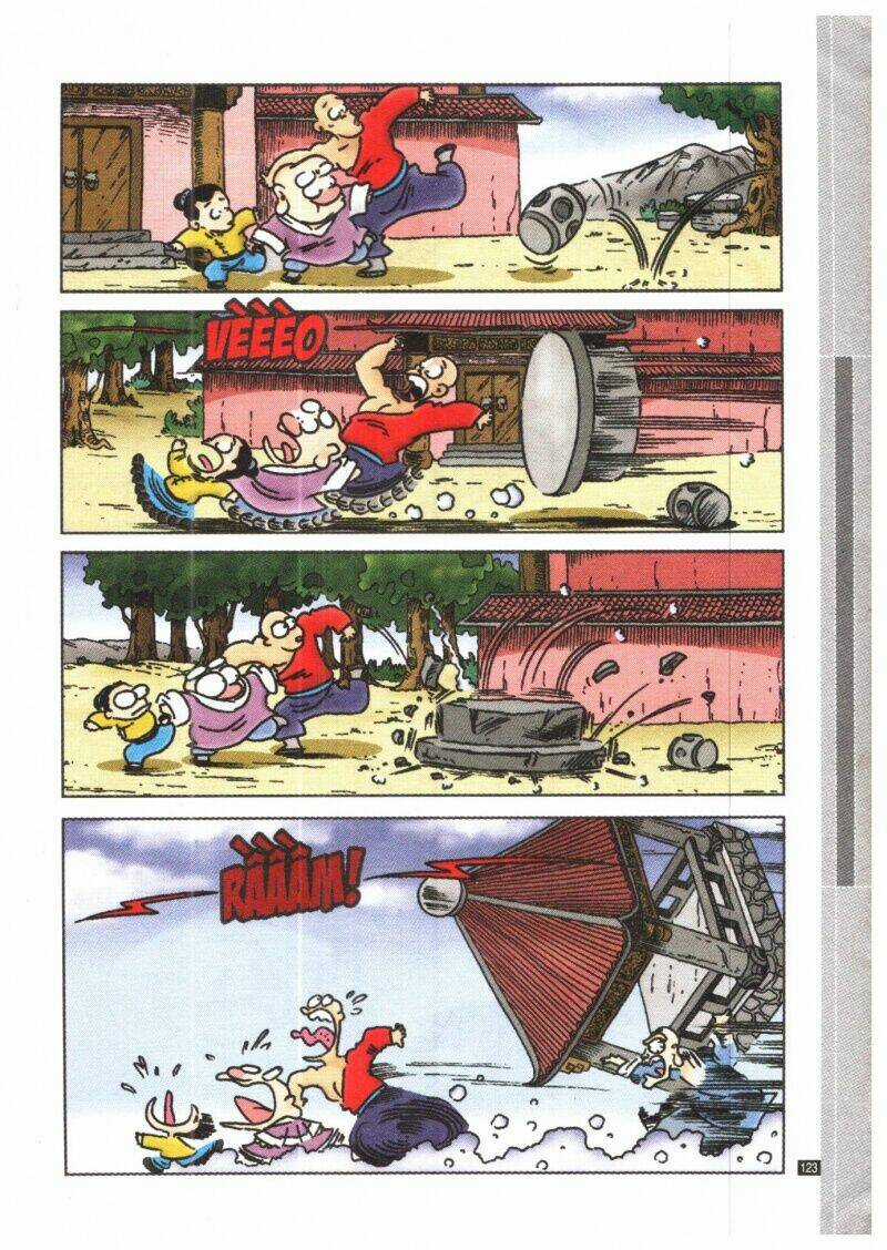 Milk Crown - Chapter 8 - Trang 123