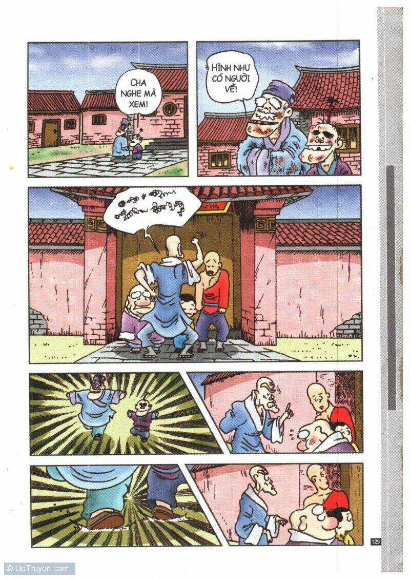 Milk Crown - Chapter 8 - Trang 129