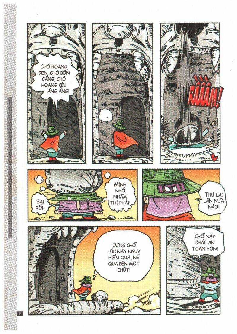 Milk Crown - Chapter 8 - Trang 14