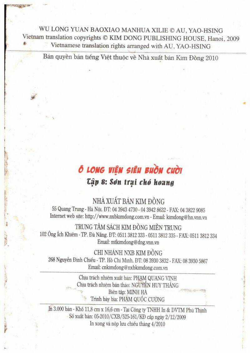 Milk Crown - Chapter 8 - Trang 132