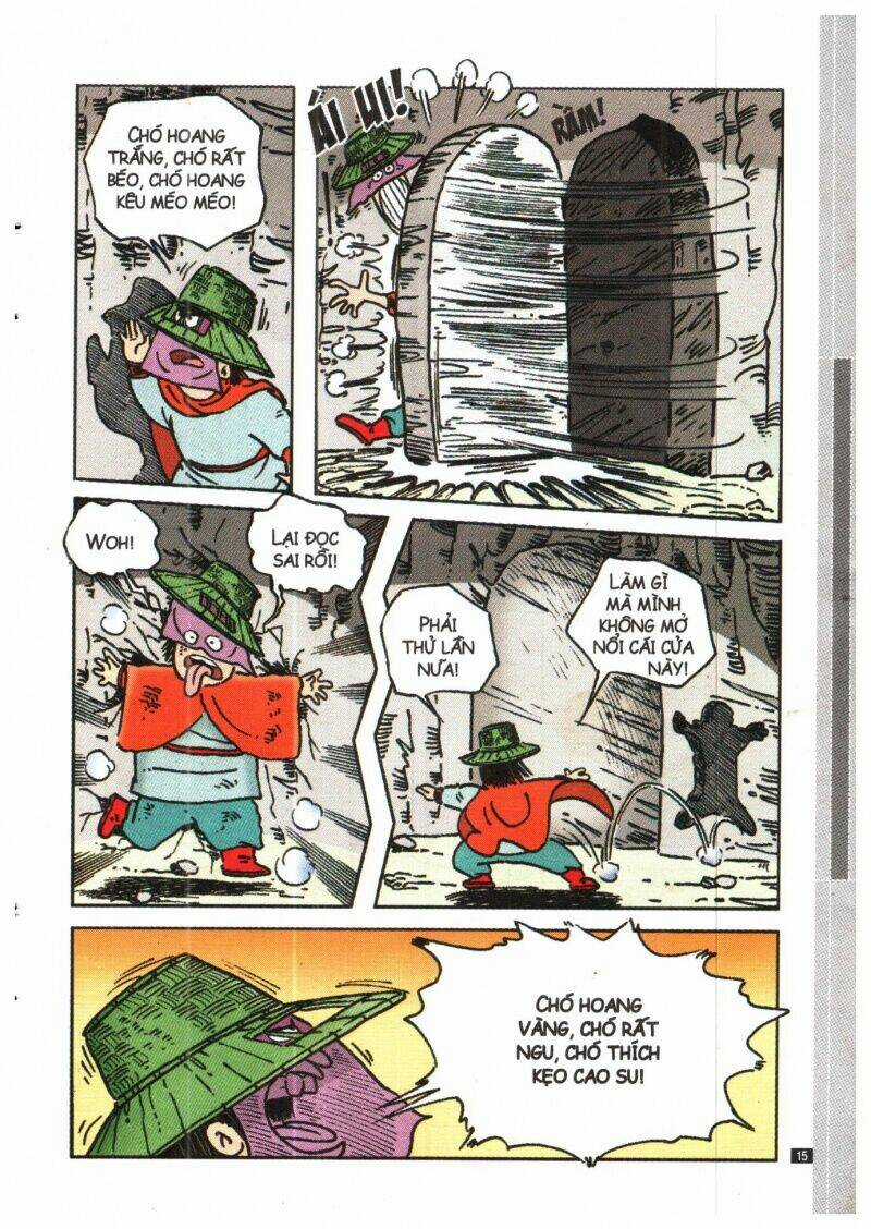 Milk Crown - Chapter 8 - Trang 15