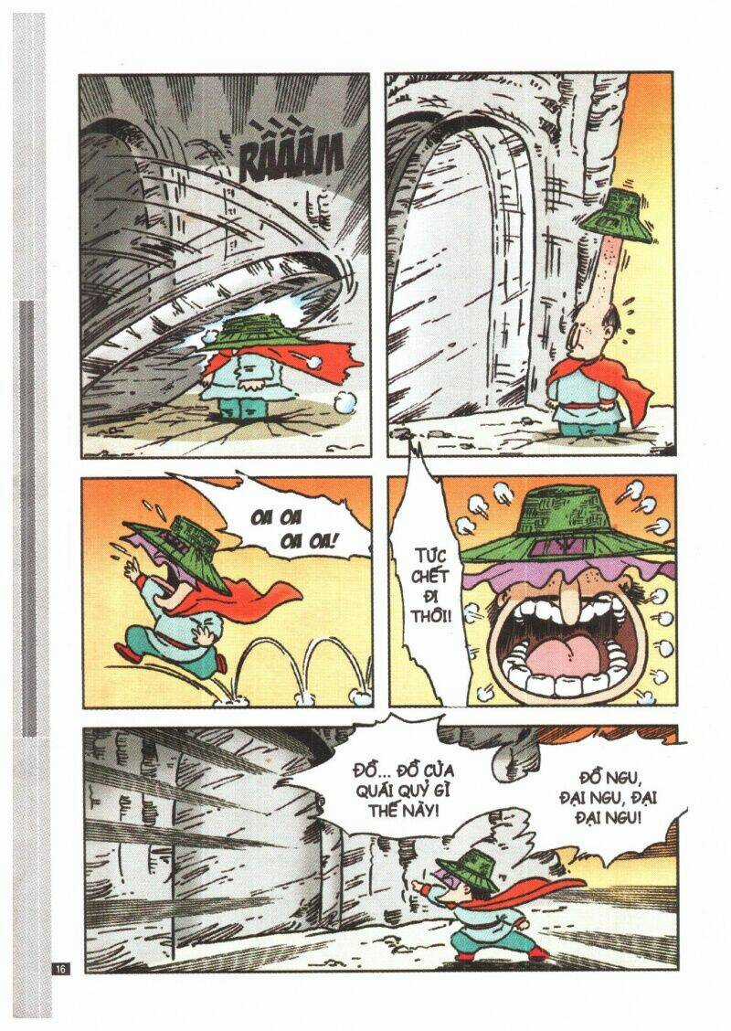 Milk Crown - Chapter 8 - Trang 16