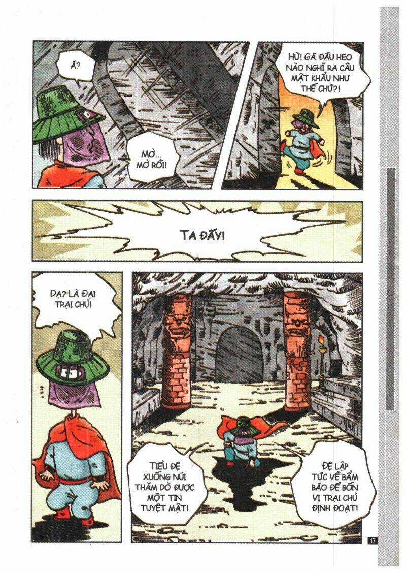 Milk Crown - Chapter 8 - Trang 17