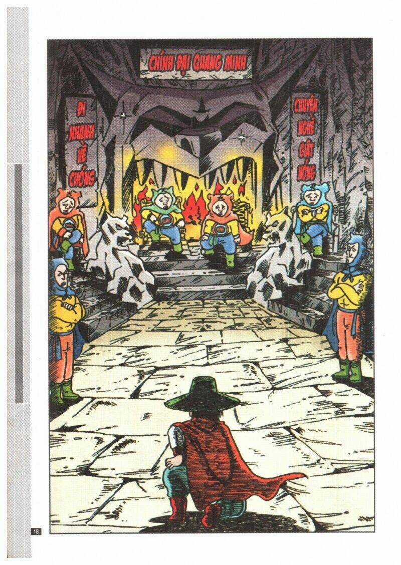 Milk Crown - Chapter 8 - Trang 18