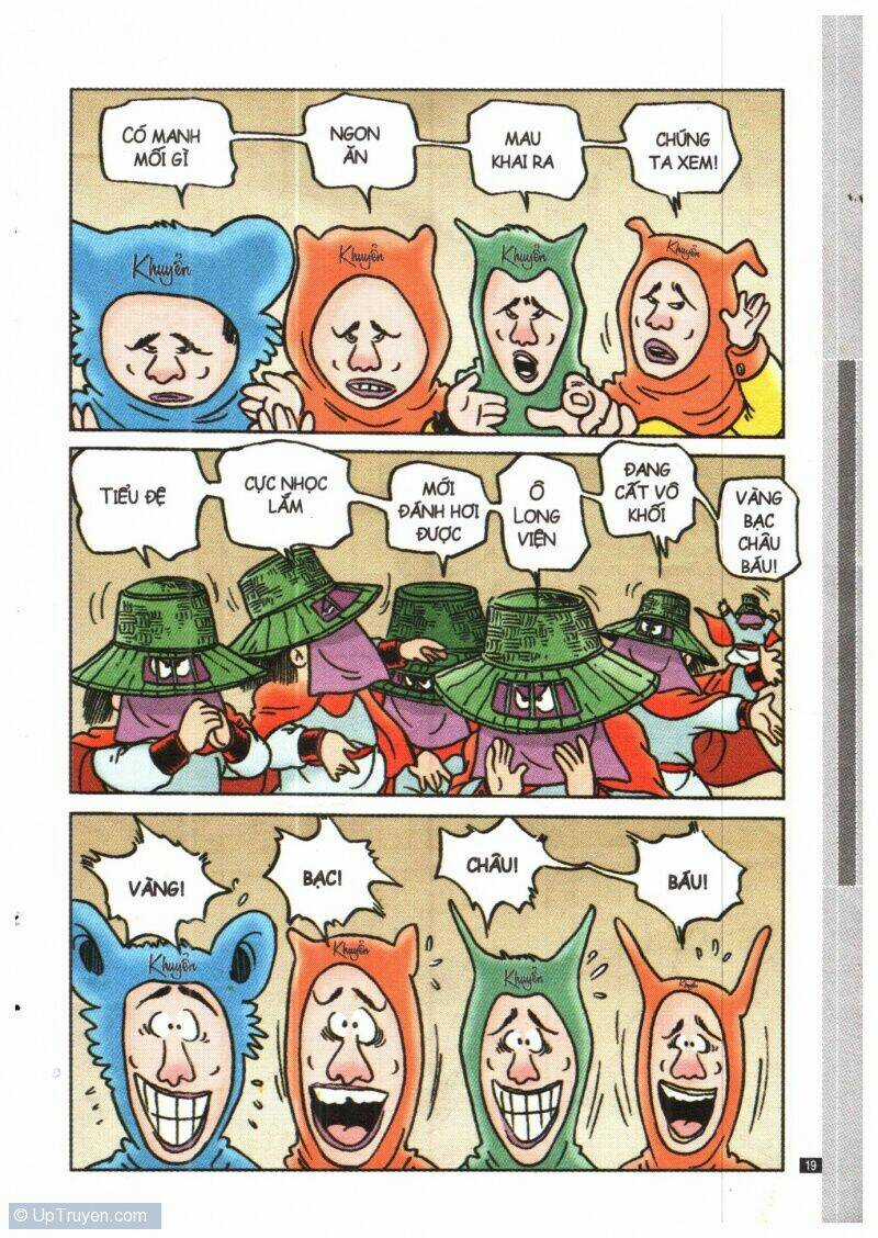 Milk Crown - Chapter 8 - Trang 19