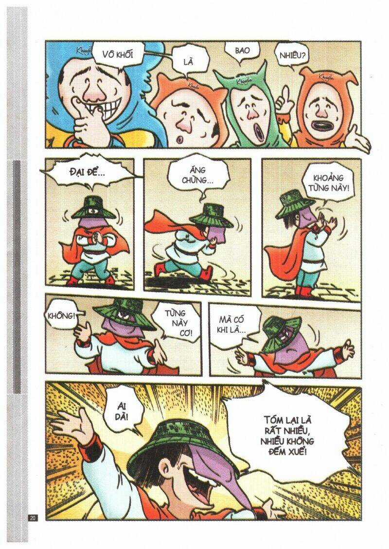 Milk Crown - Chapter 8 - Trang 20