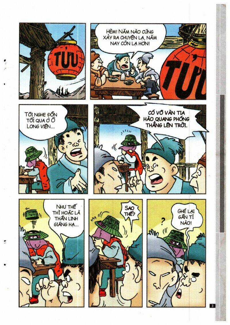 Milk Crown - Chapter 8 - Trang 3