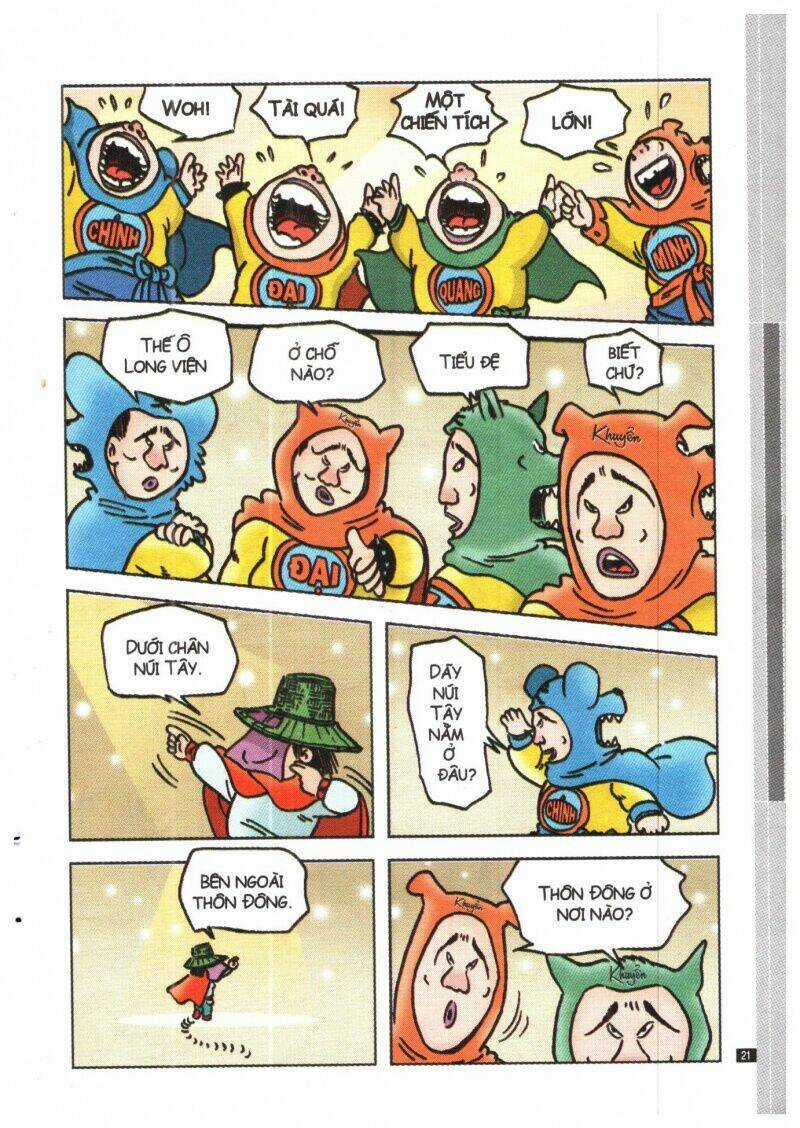 Milk Crown - Chapter 8 - Trang 21