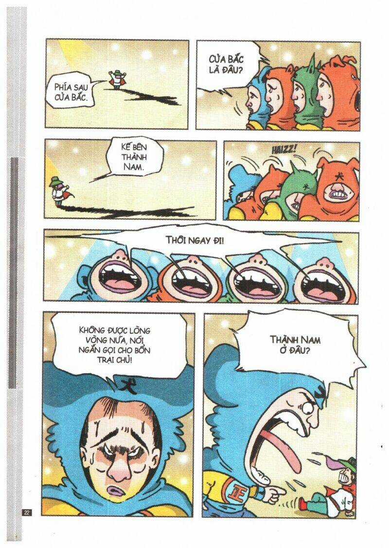 Milk Crown - Chapter 8 - Trang 22