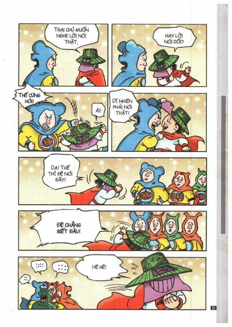 Milk Crown - Chapter 8 - Trang 23