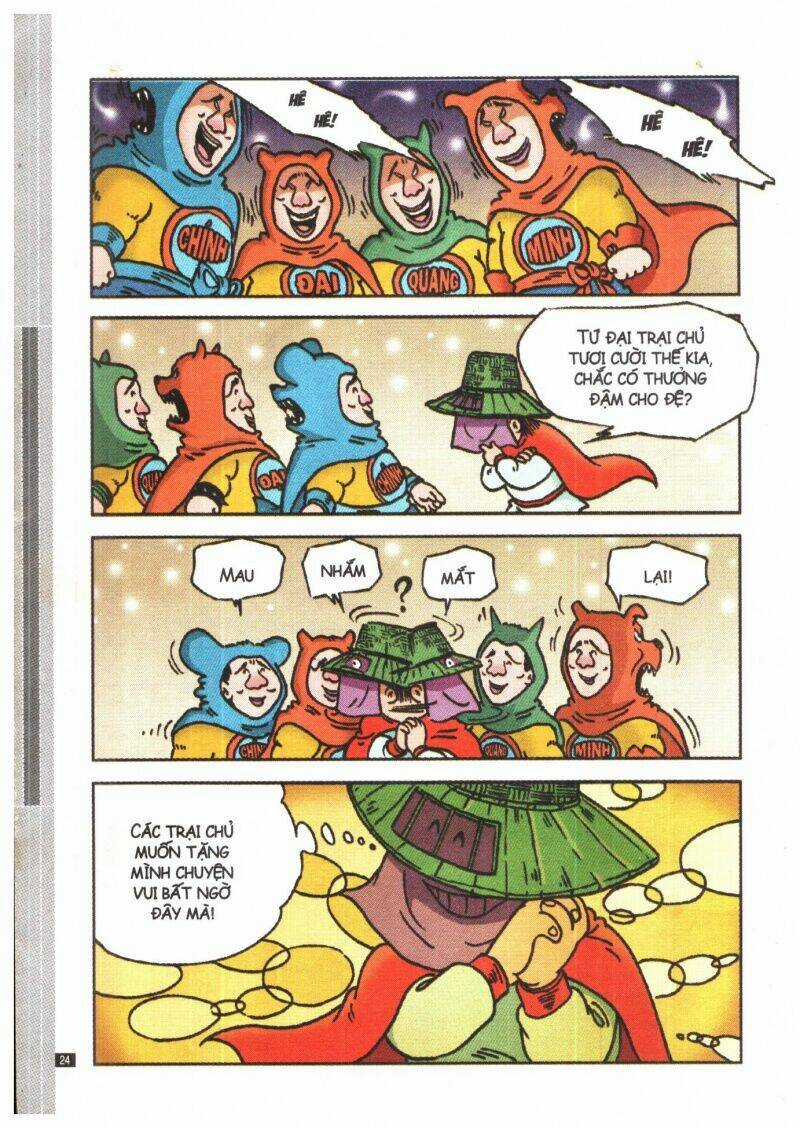 Milk Crown - Chapter 8 - Trang 24