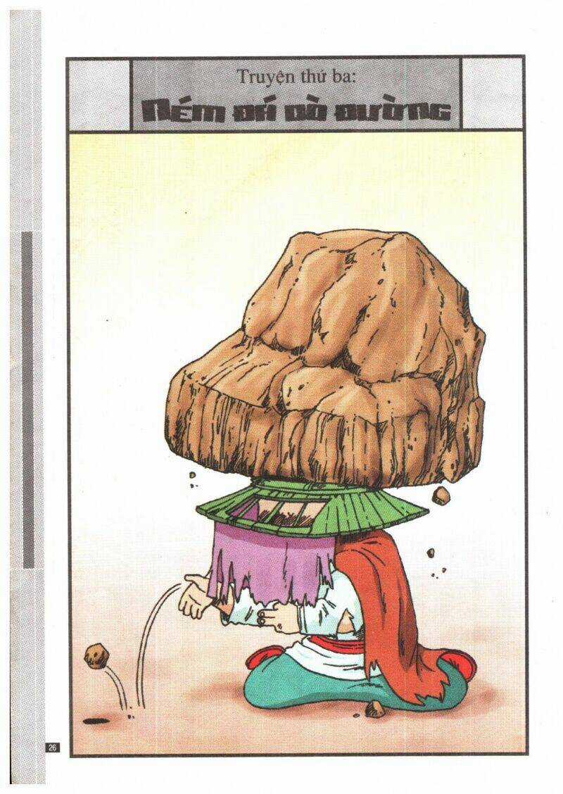 Milk Crown - Chapter 8 - Trang 26