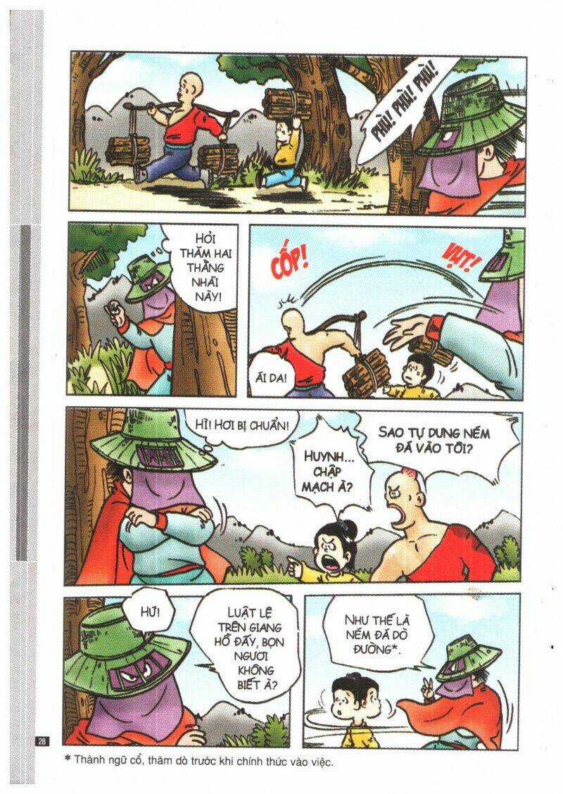 Milk Crown - Chapter 8 - Trang 28