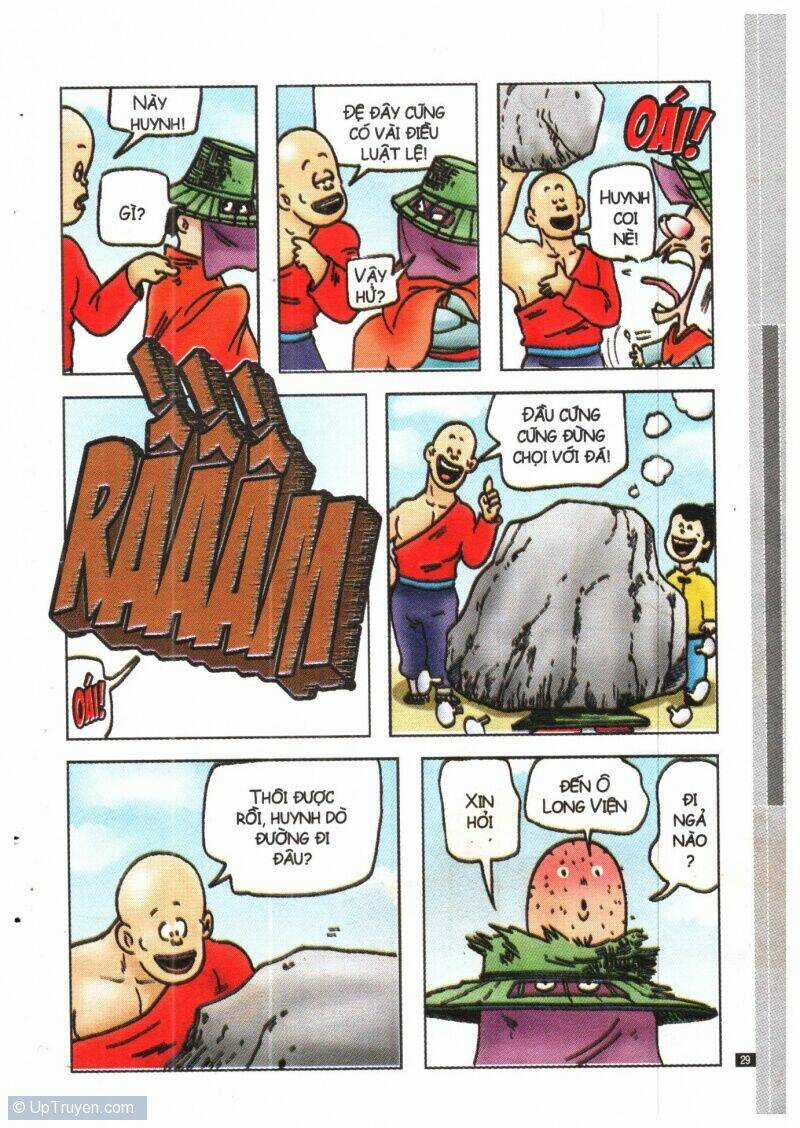 Milk Crown - Chapter 8 - Trang 29