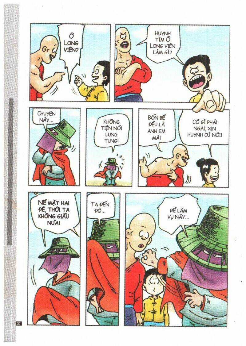 Milk Crown - Chapter 8 - Trang 30