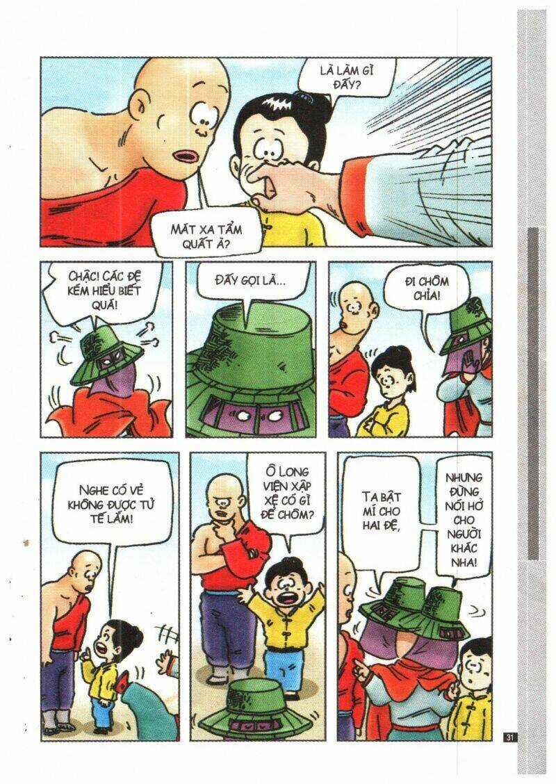 Milk Crown - Chapter 8 - Trang 31