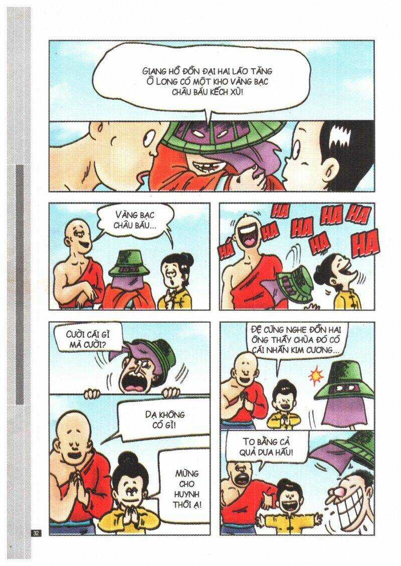 Milk Crown - Chapter 8 - Trang 32