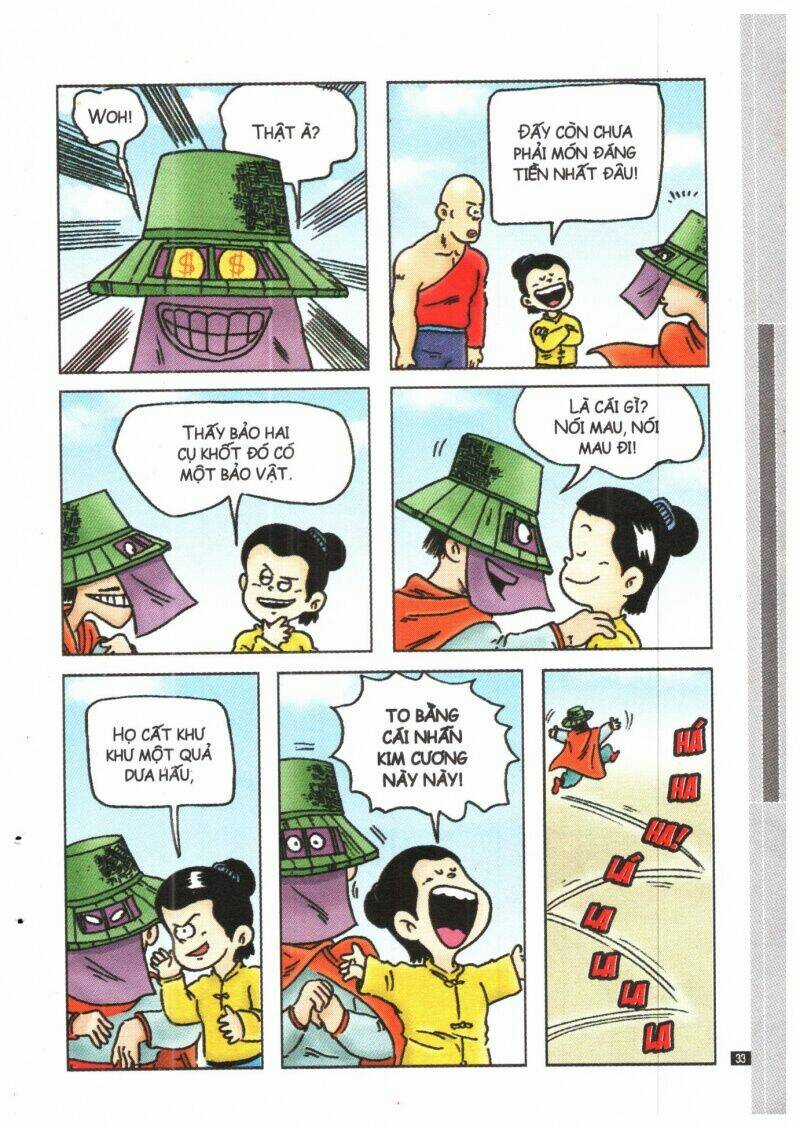 Milk Crown - Chapter 8 - Trang 33