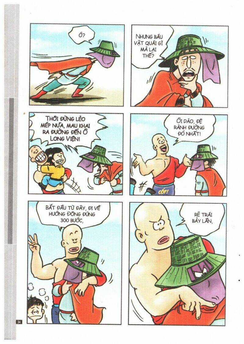 Milk Crown - Chapter 8 - Trang 34