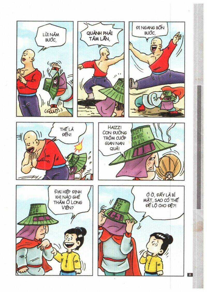 Milk Crown - Chapter 8 - Trang 35