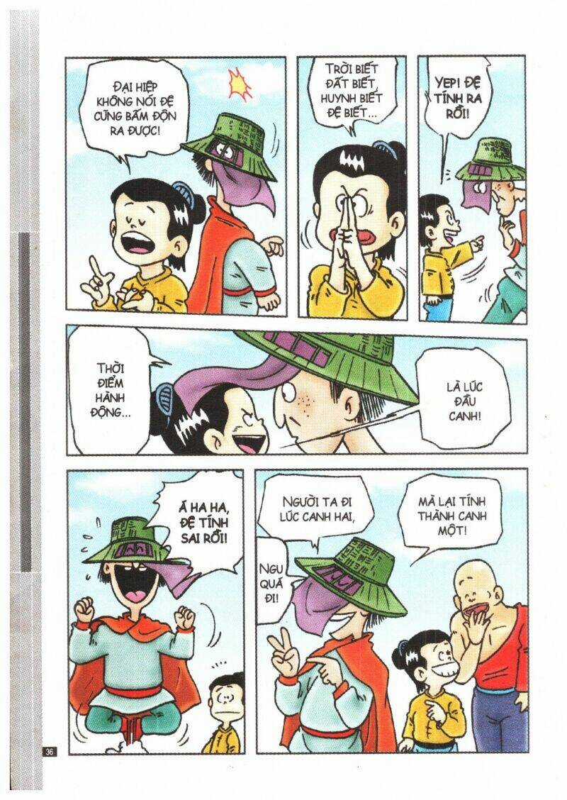 Milk Crown - Chapter 8 - Trang 36