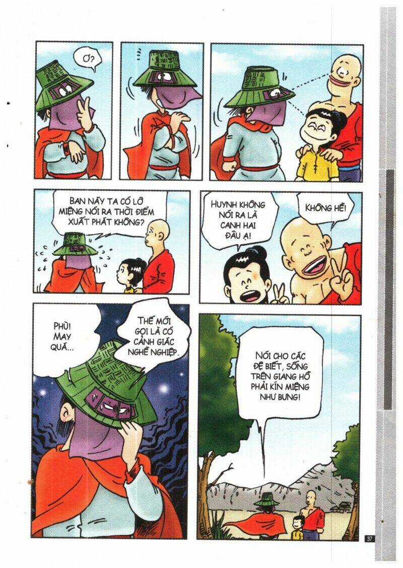 Milk Crown - Chapter 8 - Trang 37