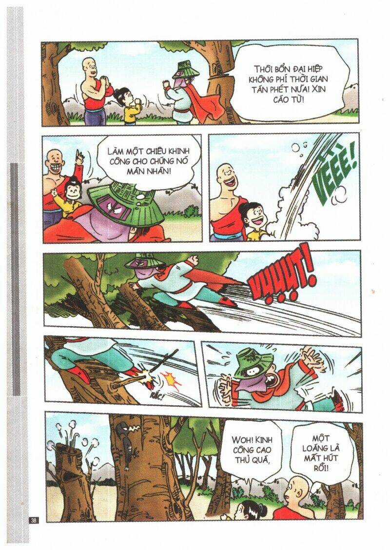 Milk Crown - Chapter 8 - Trang 38