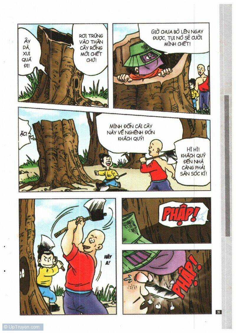 Milk Crown - Chapter 8 - Trang 39