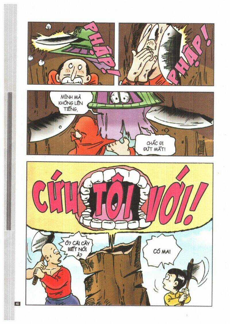 Milk Crown - Chapter 8 - Trang 40