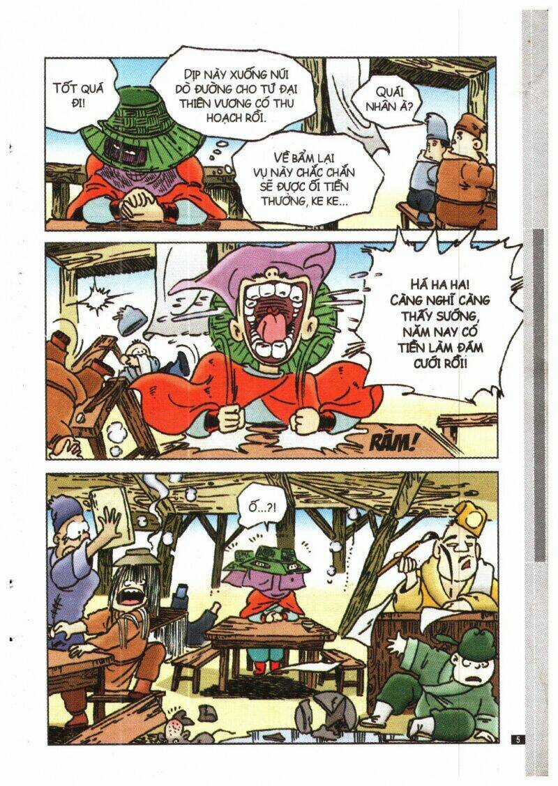 Milk Crown - Chapter 8 - Trang 5