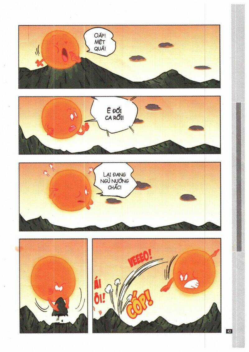 Milk Crown - Chapter 8 - Trang 43