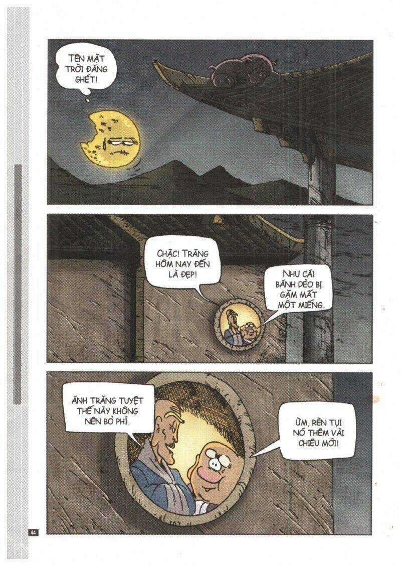 Milk Crown - Chapter 8 - Trang 44