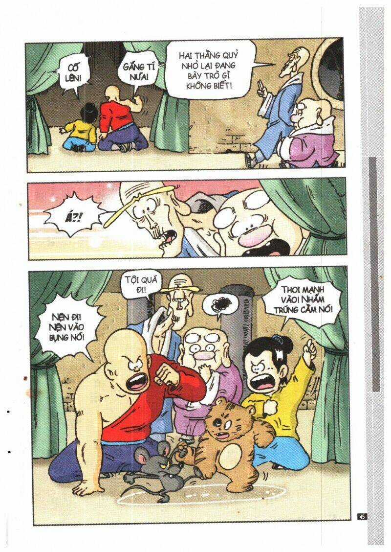 Milk Crown - Chapter 8 - Trang 45