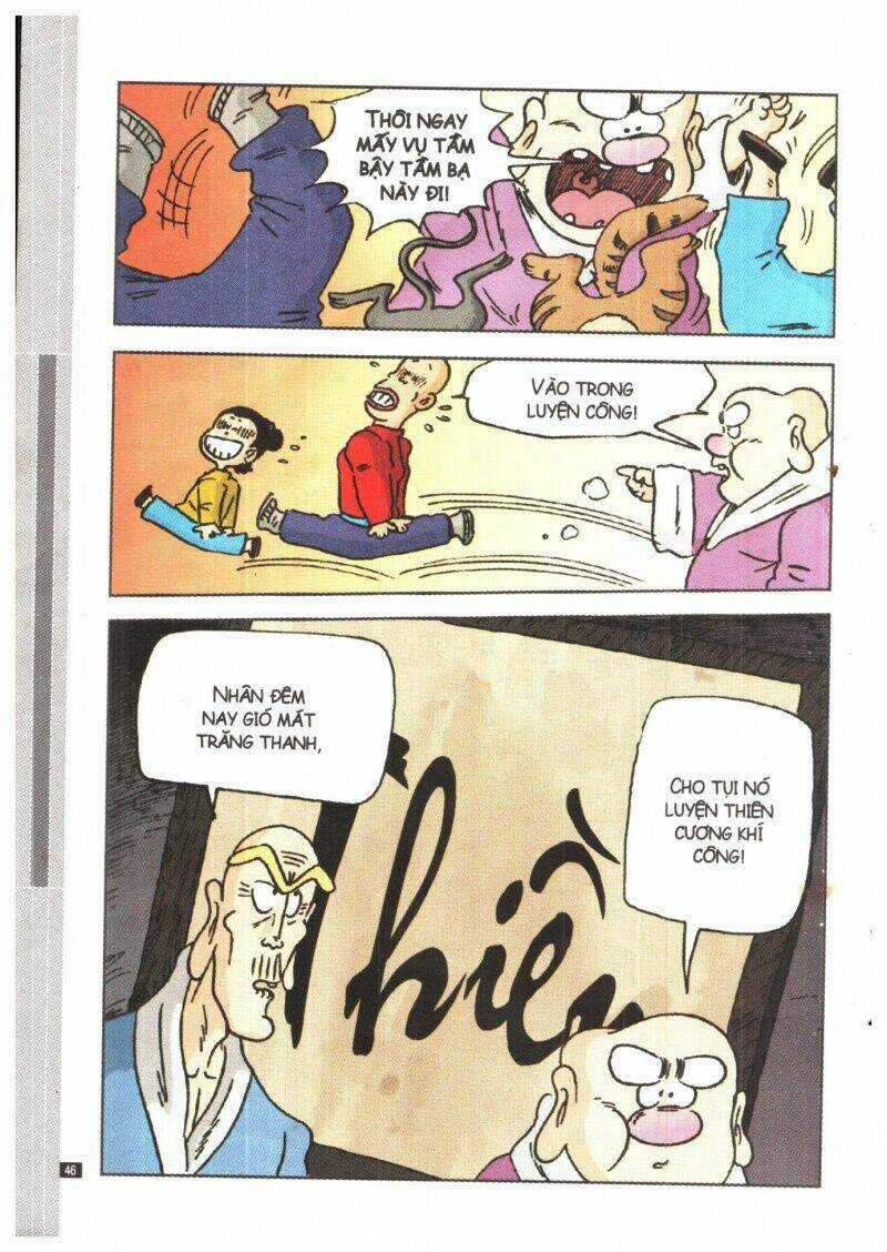 Milk Crown - Chapter 8 - Trang 46