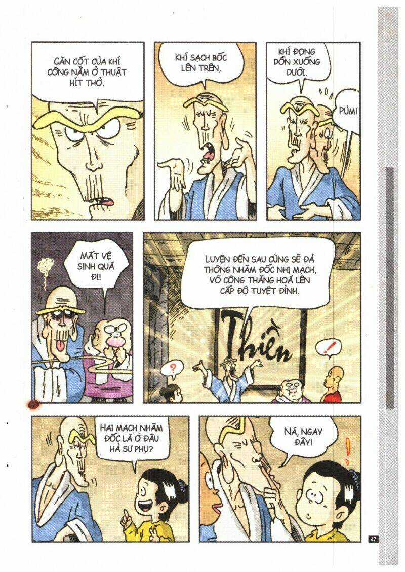 Milk Crown - Chapter 8 - Trang 47