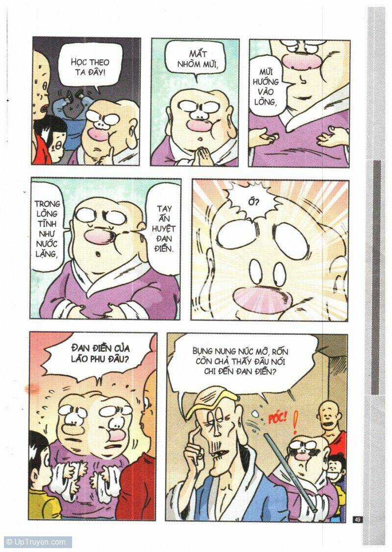 Milk Crown - Chapter 8 - Trang 49