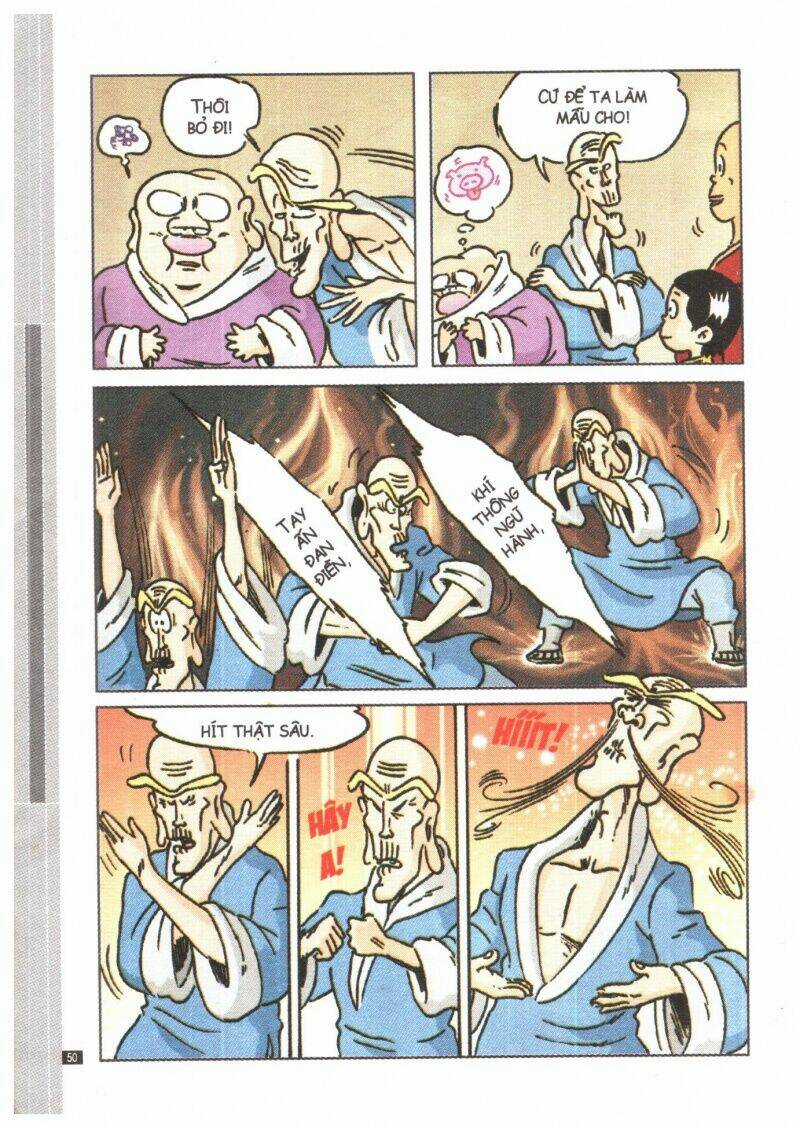 Milk Crown - Chapter 8 - Trang 50