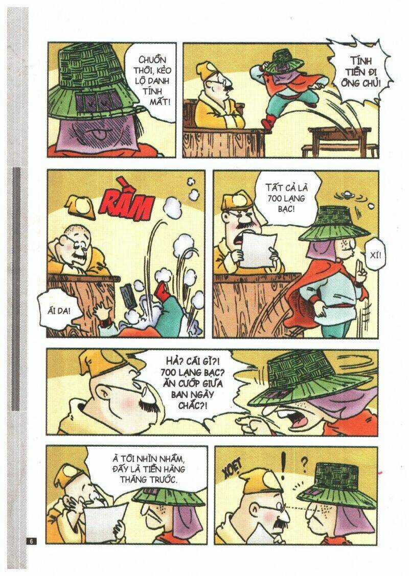 Milk Crown - Chapter 8 - Trang 6