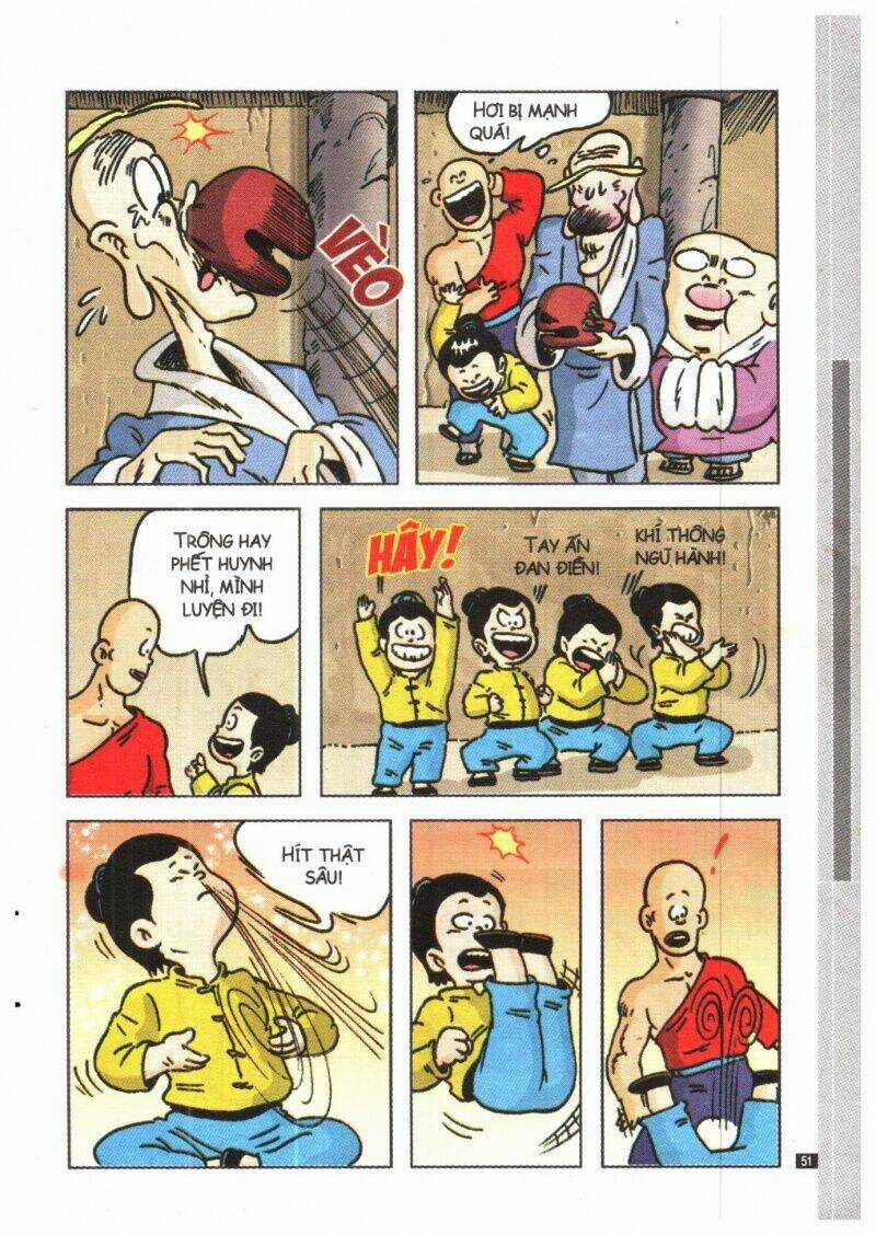 Milk Crown - Chapter 8 - Trang 51