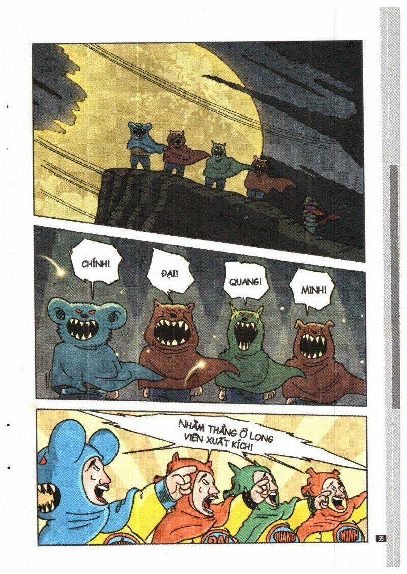 Milk Crown - Chapter 8 - Trang 55