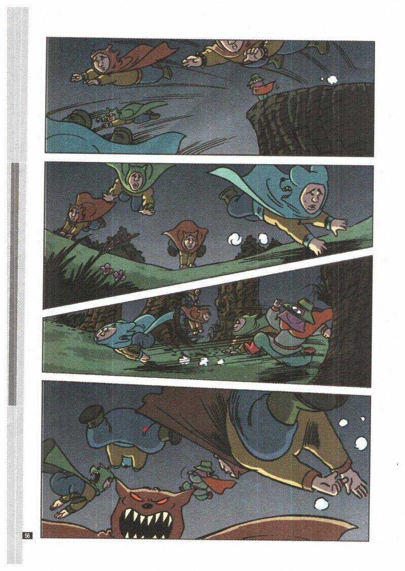 Milk Crown - Chapter 8 - Trang 56