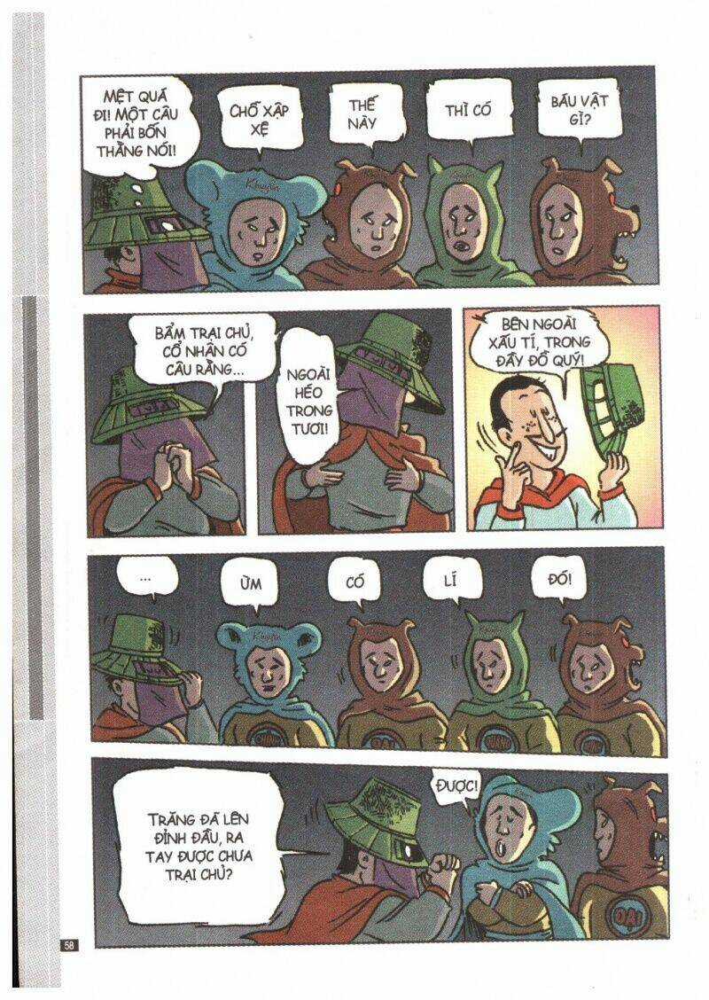 Milk Crown - Chapter 8 - Trang 58