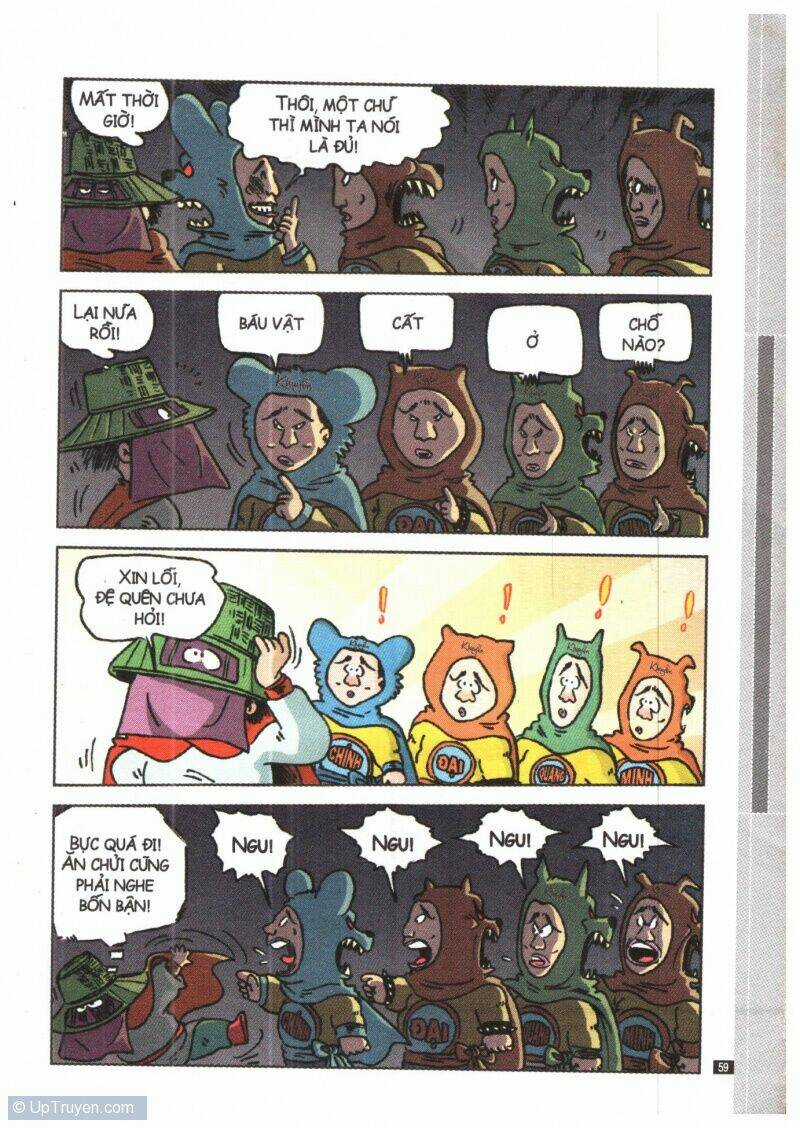 Milk Crown - Chapter 8 - Trang 59