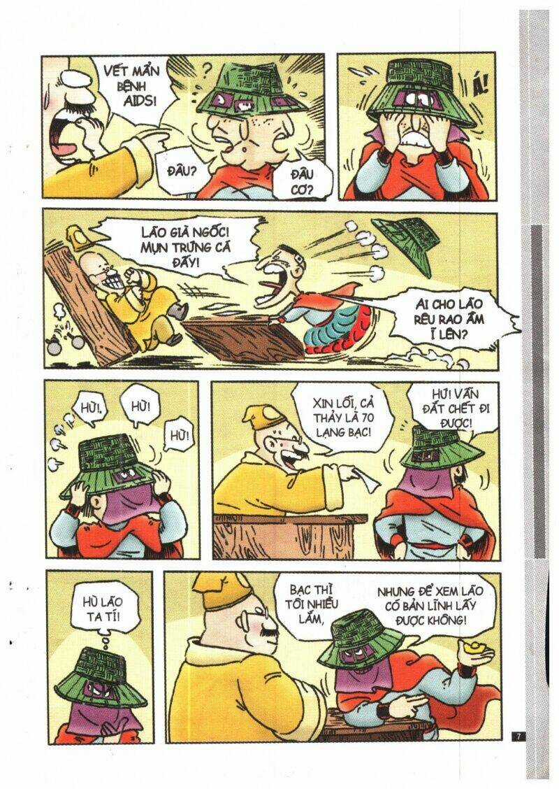 Milk Crown - Chapter 8 - Trang 7